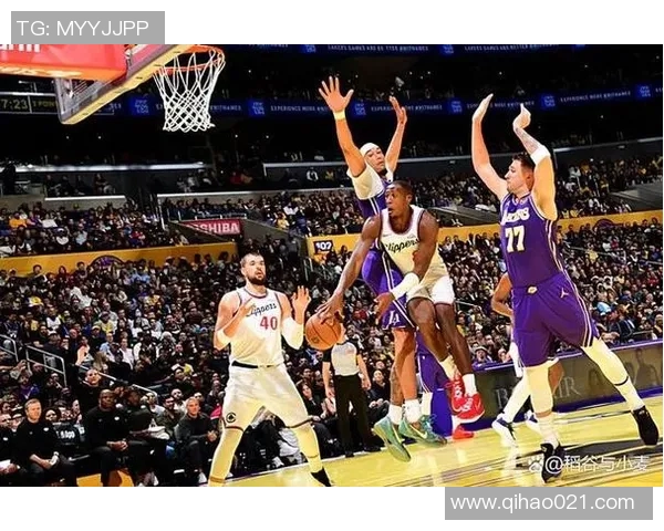 2020季前赛快船与湖人对决回顾及精彩瞬间分析