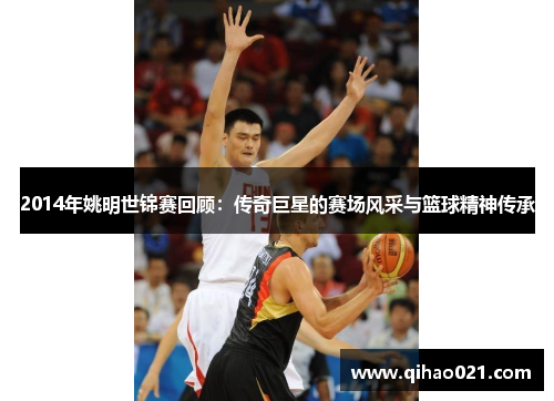 2014年姚明世锦赛回顾：传奇巨星的赛场风采与篮球精神传承